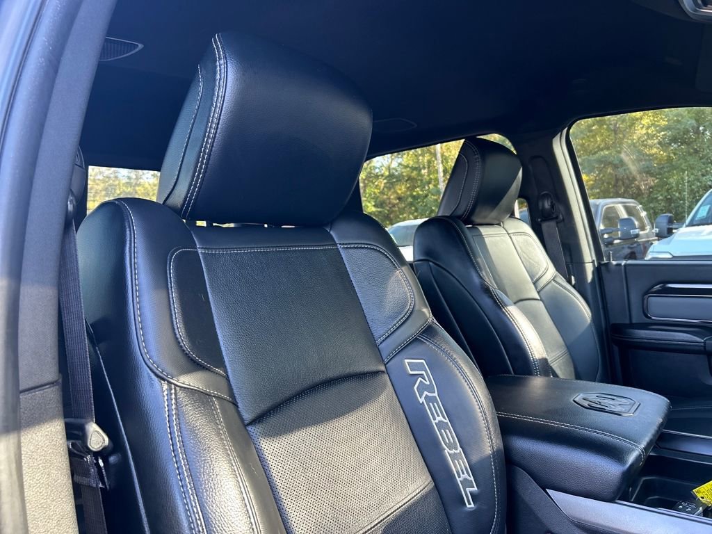 Used 2023 RAM 2500 Rebel w/ Level 1 Equipment Group image 38