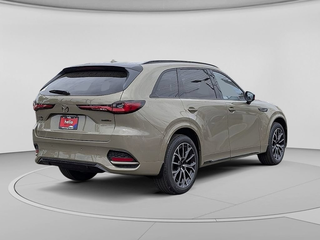 New 2026 MAZDA CX-70 3.3 Turbo S w/ Premium Package AWD/4WD image 9