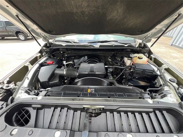 Used 2023 GMC Sierra 2500 Pro w/ Snow Plow Prep/Camper Package image 13