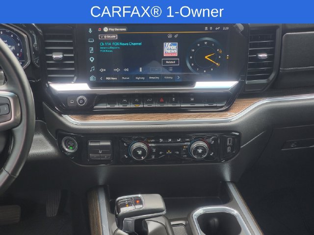 Used 2023 Chevrolet Silverado 1500 RST AWD/4WD image 30