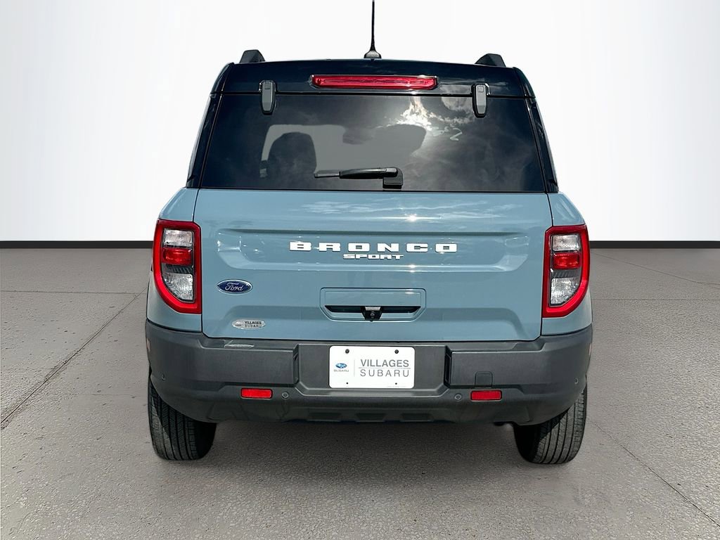 Used 2022 Ford Bronco Sport Outer Banks w/ Tech Package image 6