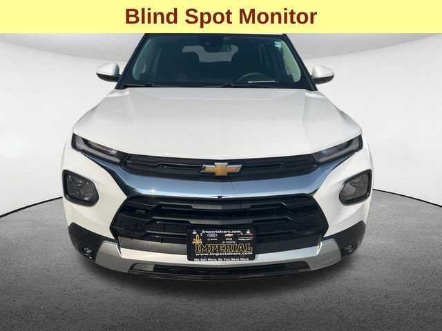 Used 2023 Chevrolet TrailBlazer LT w/ Convenience Package FWD image 4