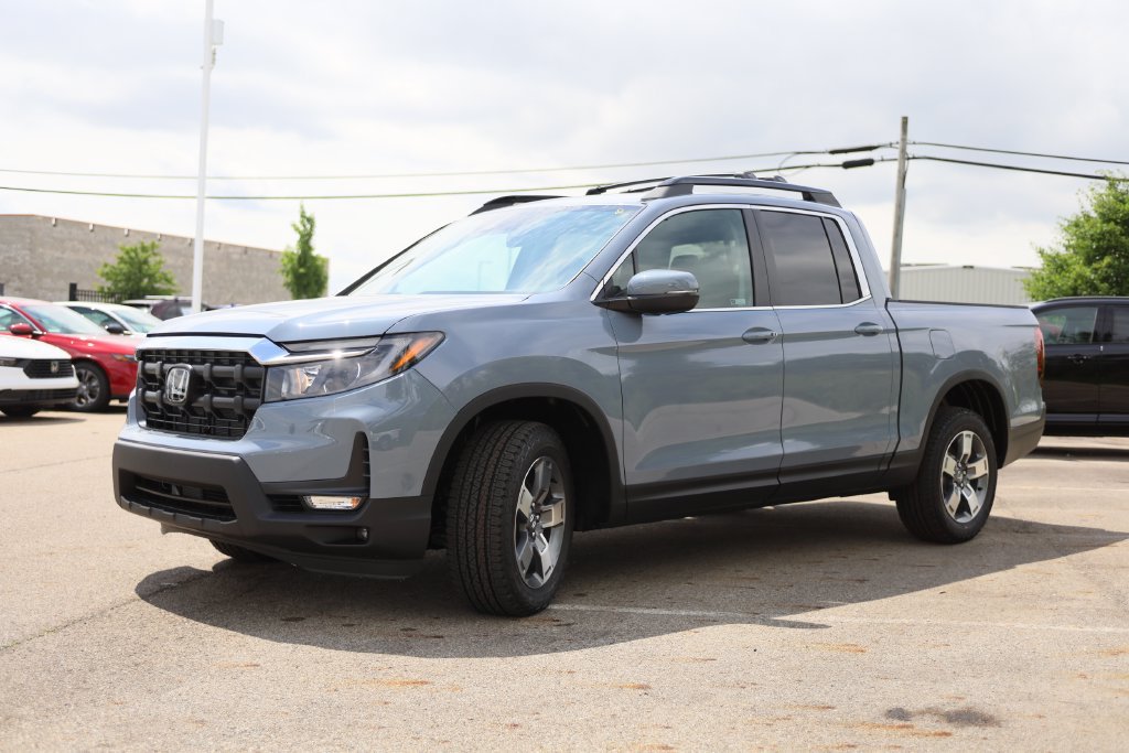 New 2026 Honda Ridgeline RTL image 3