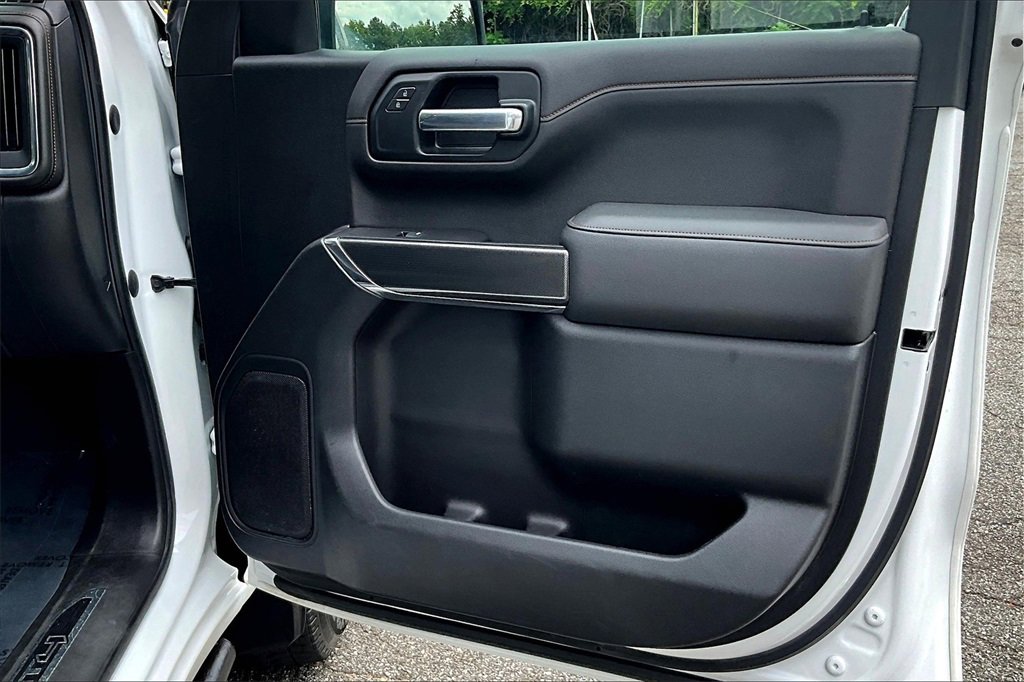 Certified 2020 GMC Sierra 1500 AT4 image 25