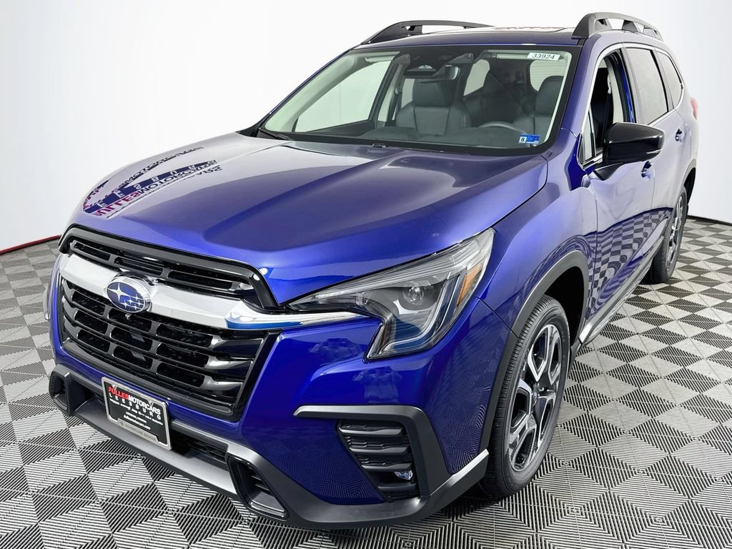 New 2026 Subaru Ascent Limited AWD/4WD image 3
