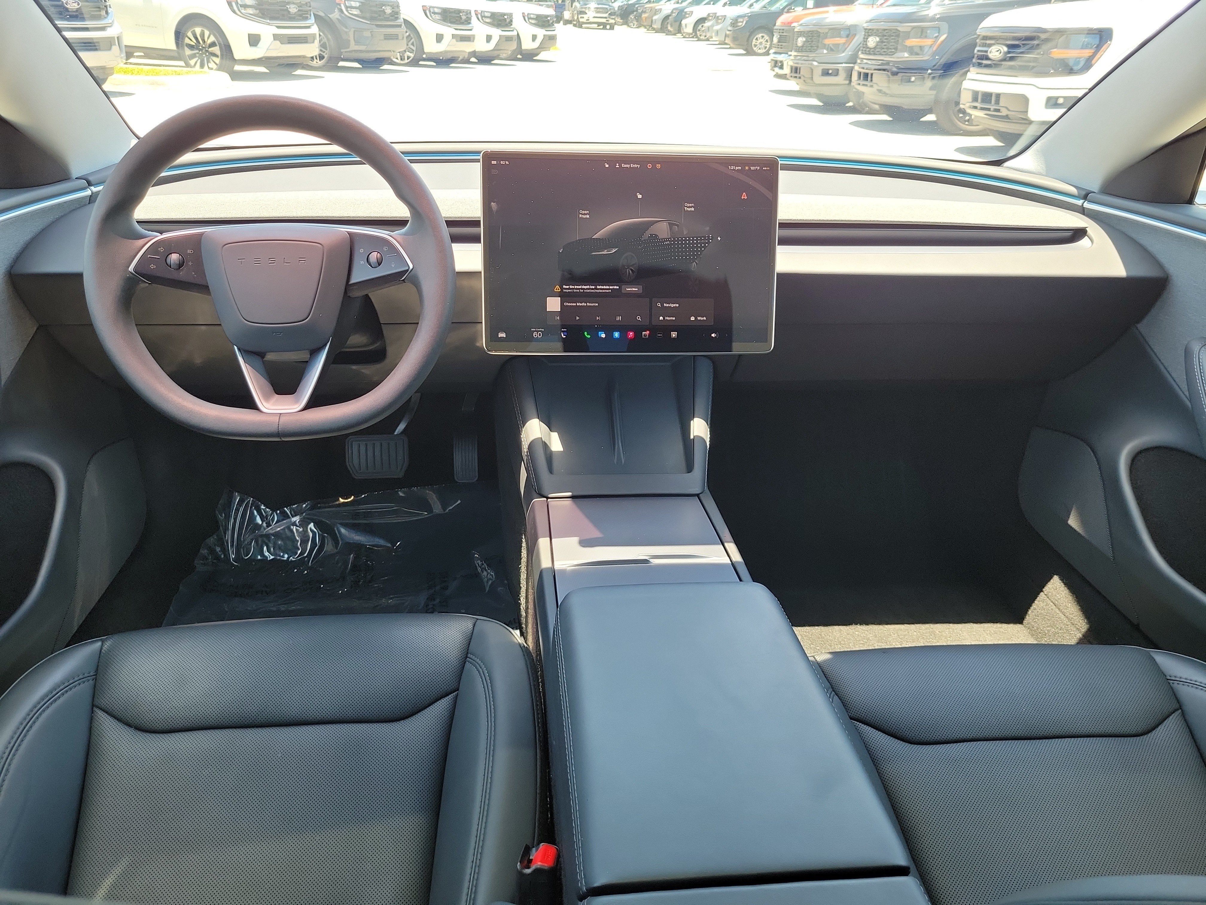 Used 2025 Tesla Model 3 Long Range RWD image 14