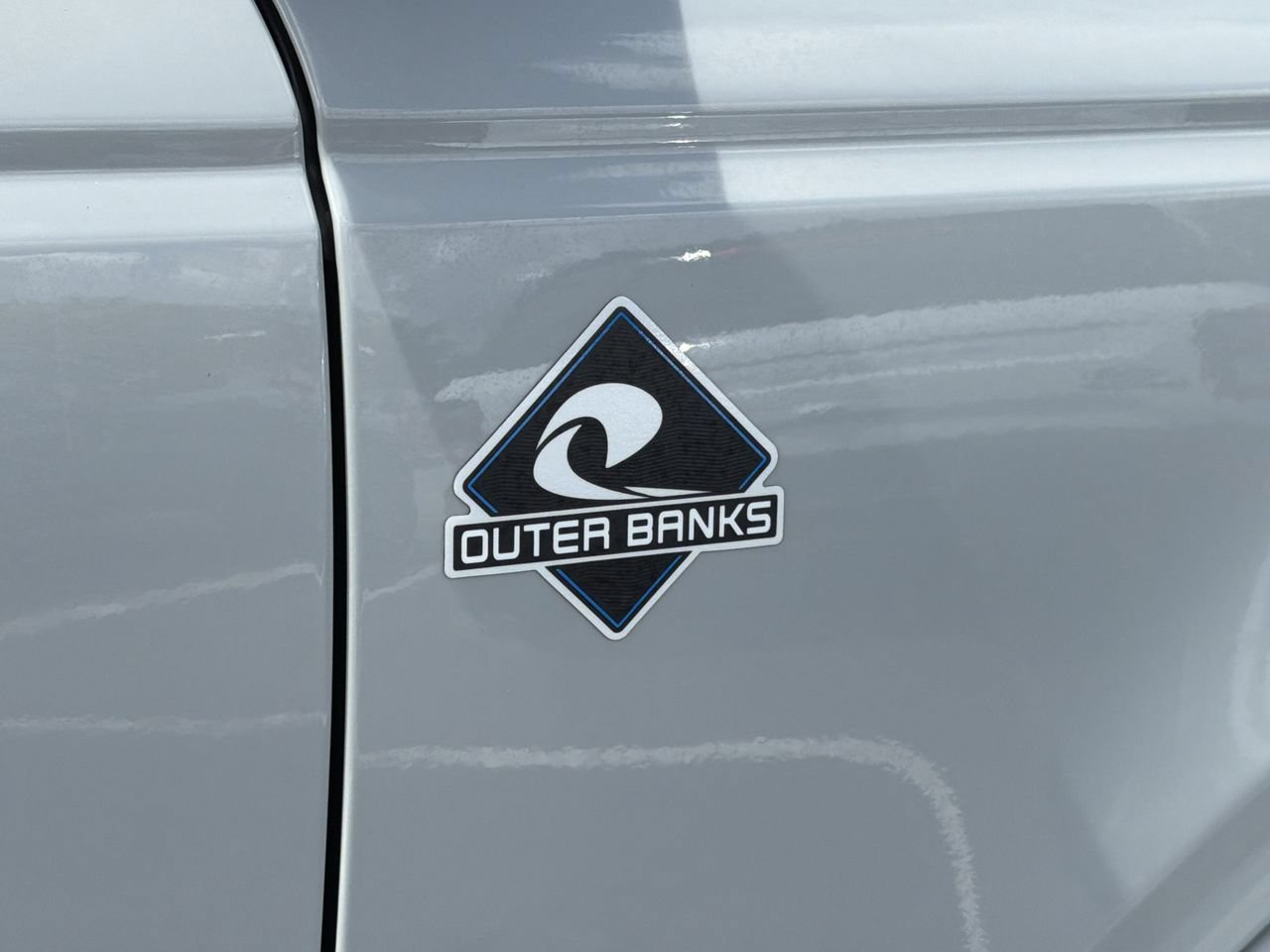 Used 2026 Ford Bronco Outer Banks AWD/4WD image 9