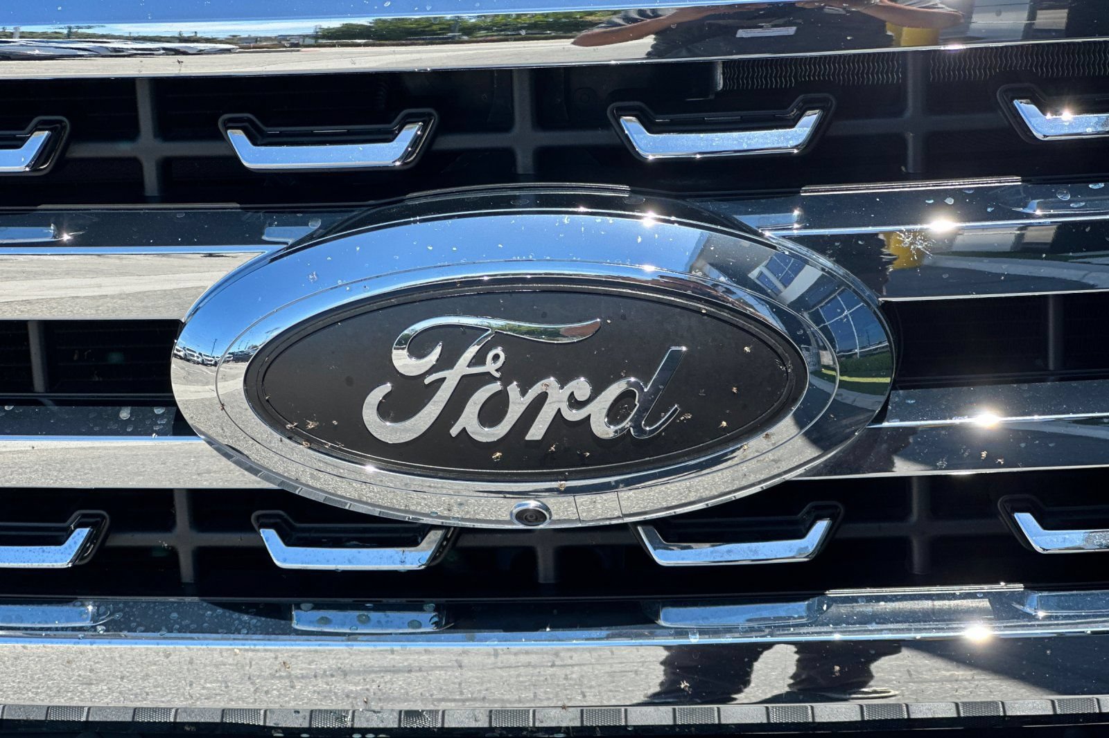 Used 2024 Ford F250 Lariat w/ FX4 Off-Road Package AWD/4WD image 39
