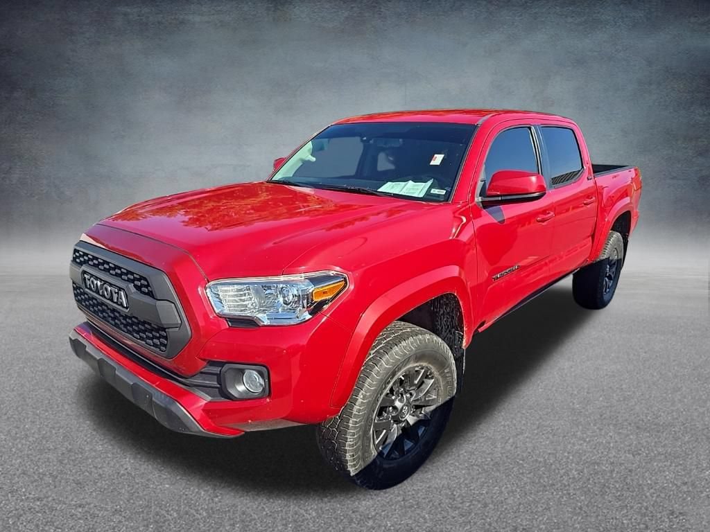 Used 2021 Toyota Tacoma SR5 AWD/4WD image 4