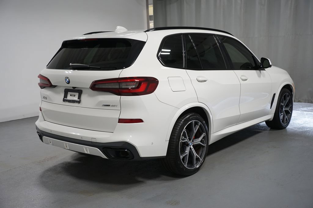Used 2022 BMW X5 sDrive40i w/ M Sport Package image 8