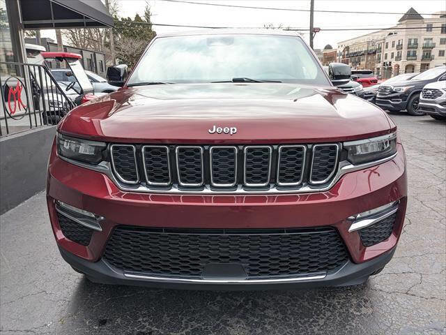 Used 2022 Jeep Grand Cherokee Limited image 7