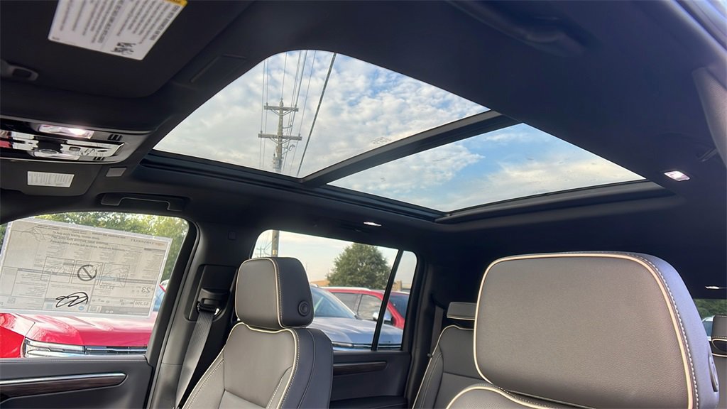 New 2026 Chevrolet Suburban Premier w/ Sun And Tow Package image 16