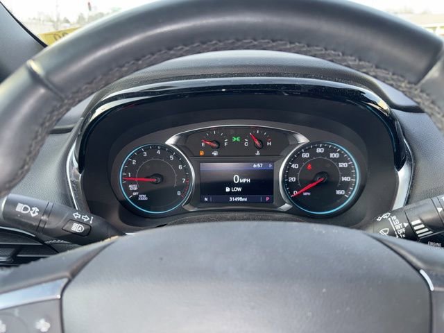 Used 2023 Chevrolet Traverse LT image 34