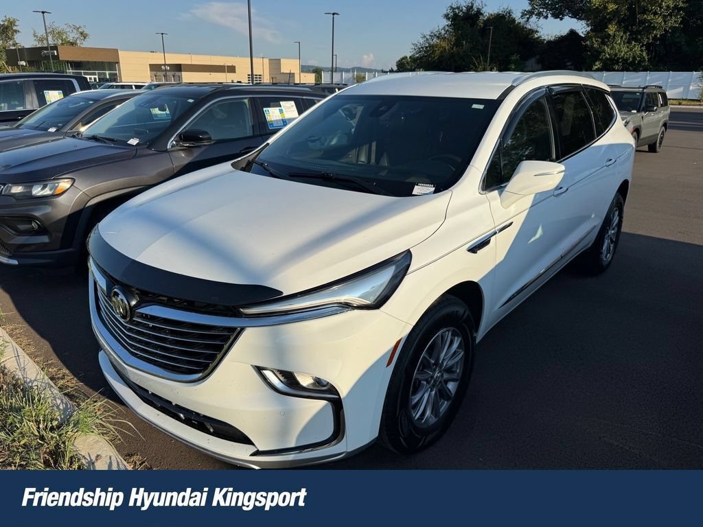 Used 2024 Buick Enclave Premium