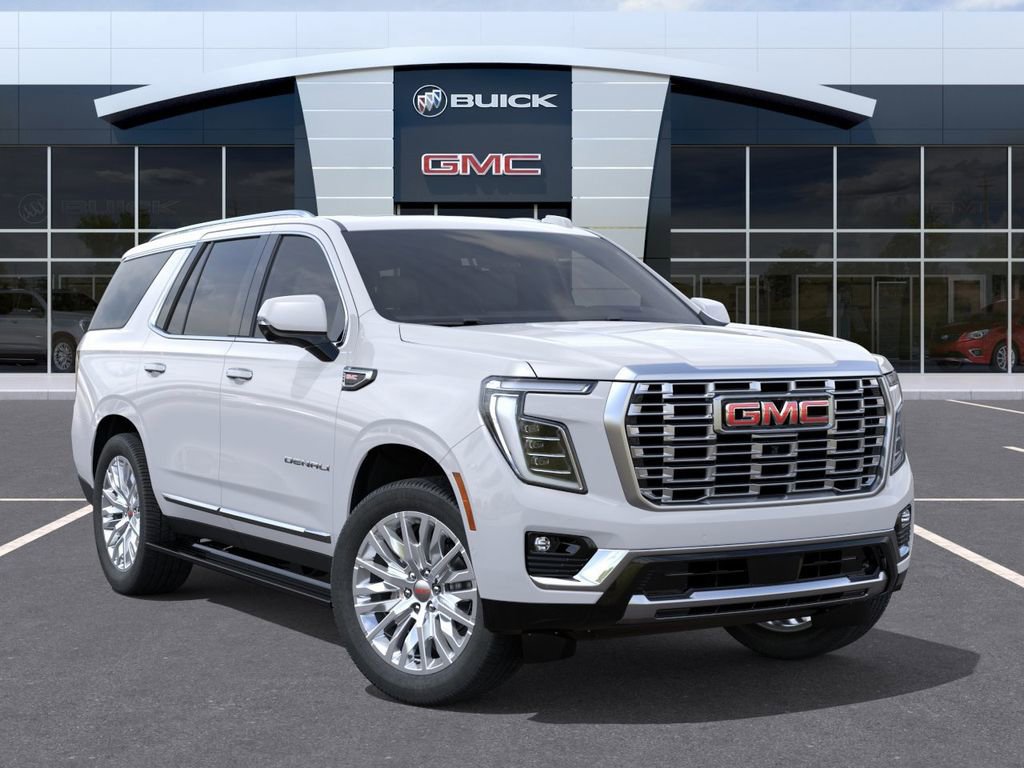 New 2026 GMC Yukon Denali w/ Sun & Power Step Package AWD/4WD image 7