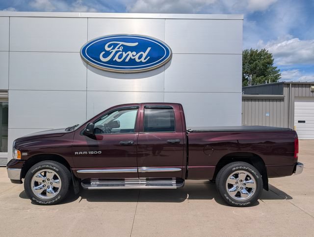 Used 2004 Dodge Ram 1500 Truck SLT w/ Trailer Tow Group AWD/4WD image 3