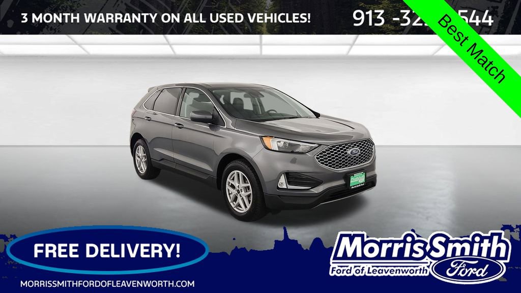 Used 2023 Ford Edge SEL w/ Convenience Package