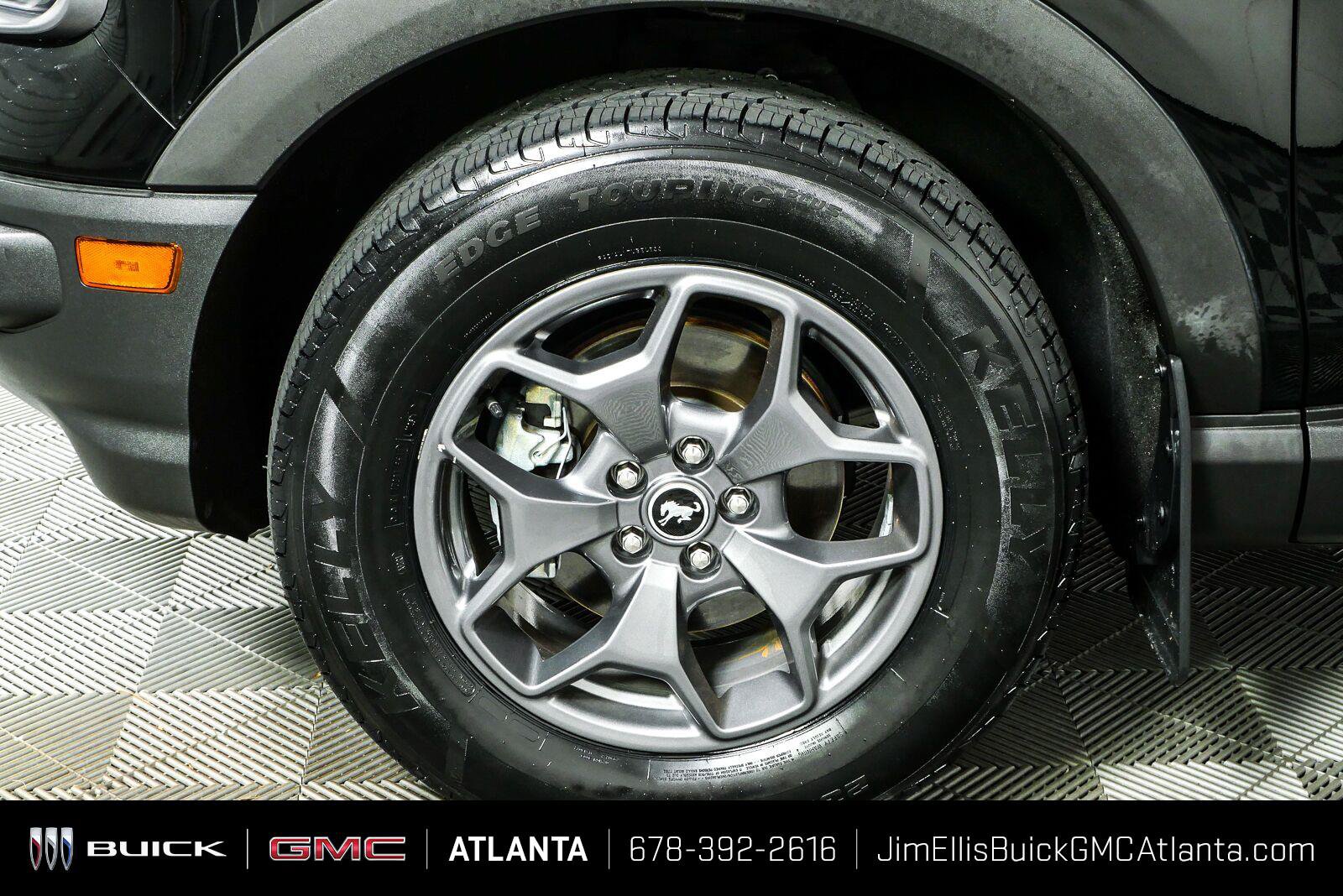 Used 2021 Ford Bronco Sport Badlands w/ Badlands Package AWD/4WD image 38