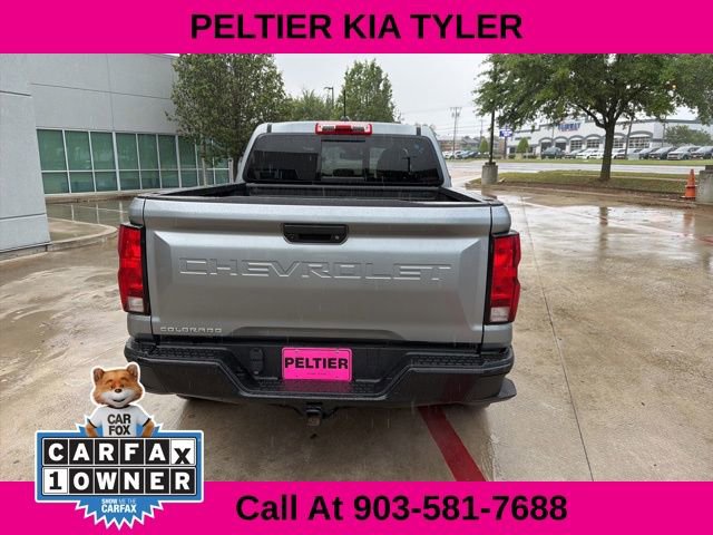 Used 2024 Chevrolet Colorado Trail Boss w/ Advanced Trailering Package AWD/4WD image 9
