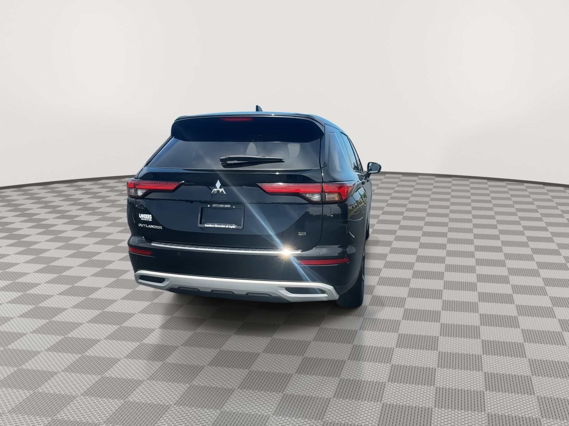 Used 2024 Mitsubishi Outlander SE FWD image 7