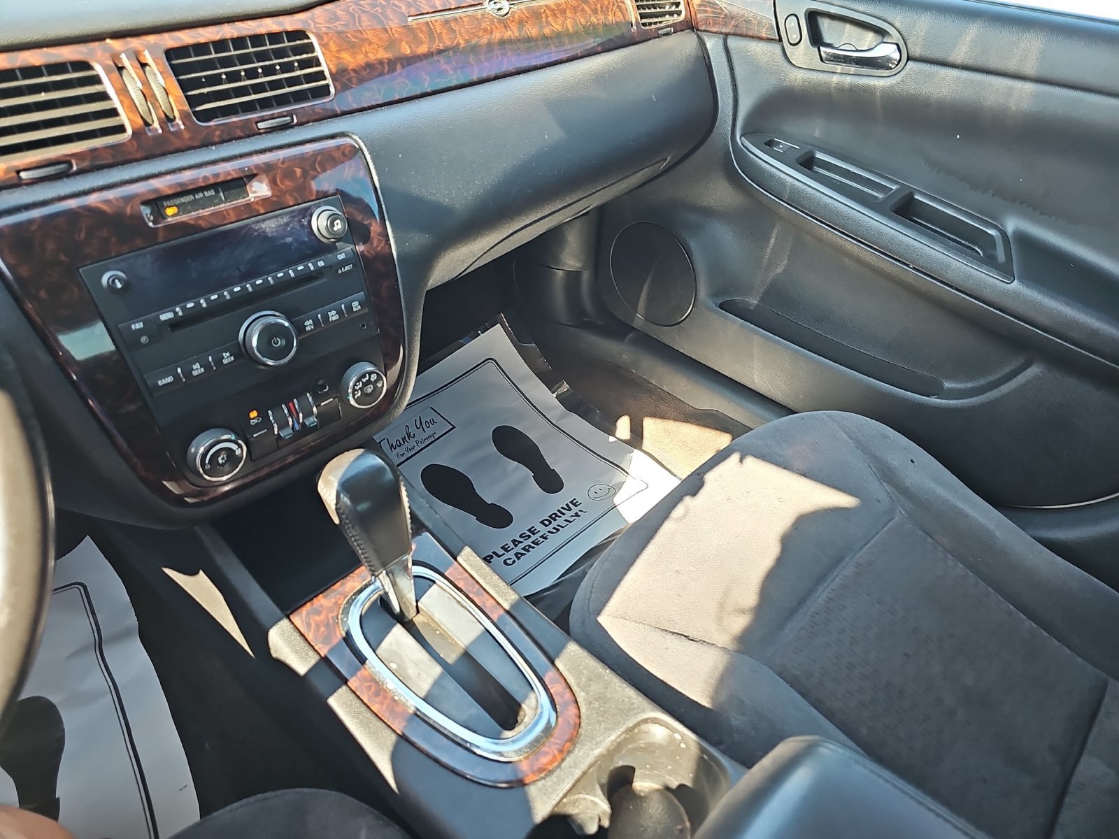 Used 2012 Chevrolet Impala LT w/ LT Sunroof Package FWD image 23