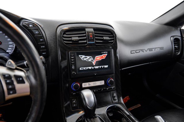 Used 2011 Chevrolet Corvette Grand Sport w/ Preferred Equipment Group RWD image 23