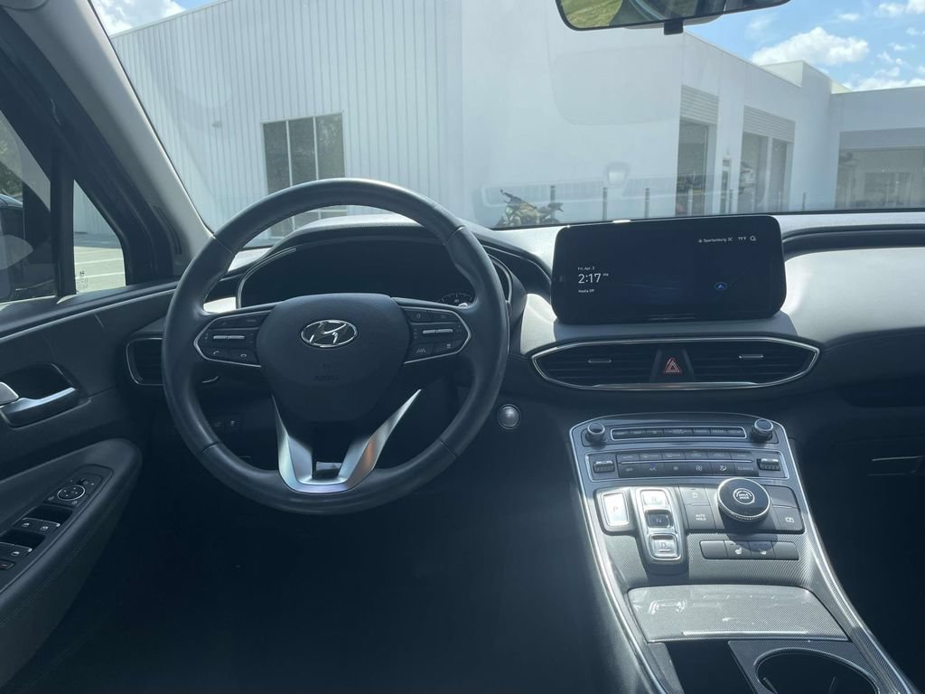 Used 2023 Hyundai Santa Fe SEL w/ Cargo Package FWD image 12