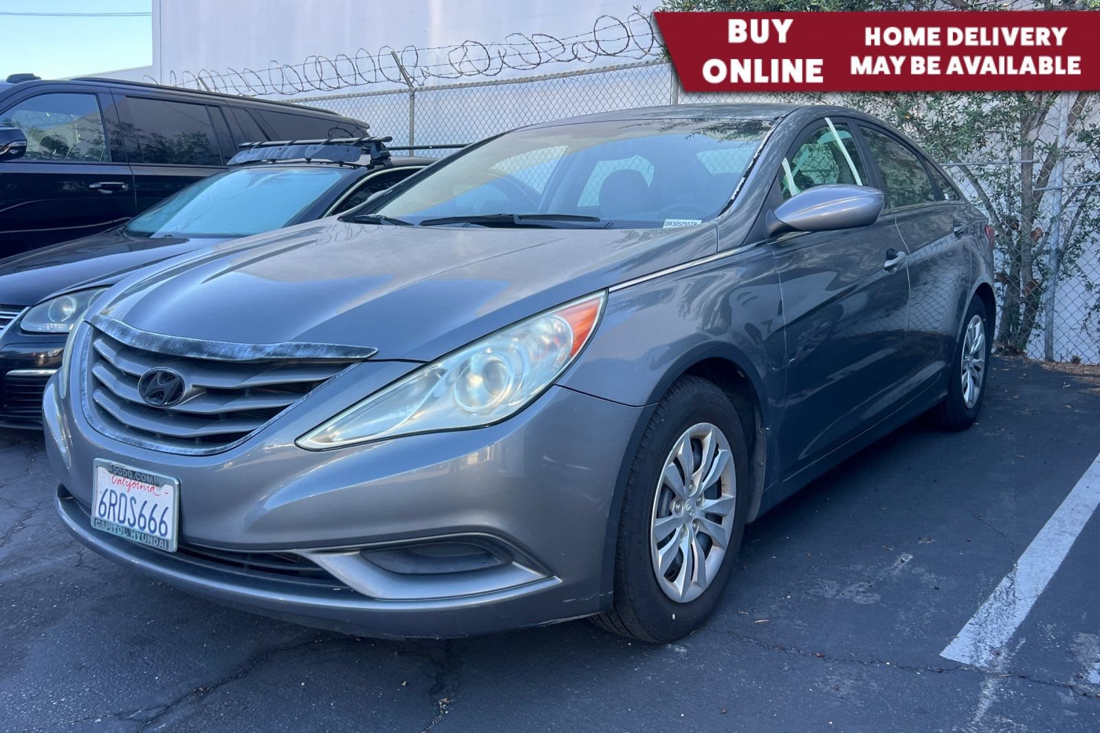 Used 2011 Hyundai Sonata GLS FWD image 1