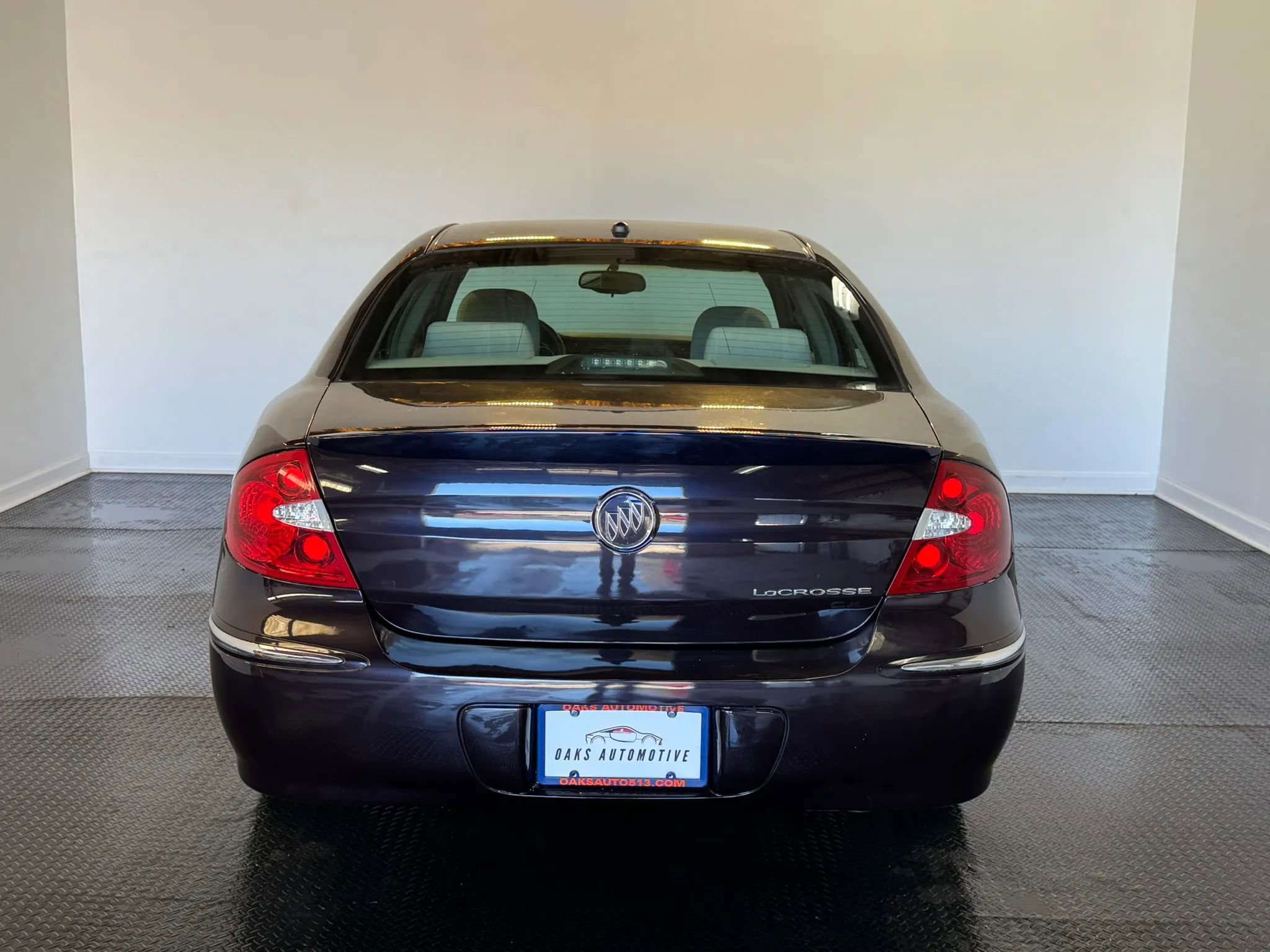 Used 2007 Buick LaCrosse CX w/ Chrome Enhancement Package image 5