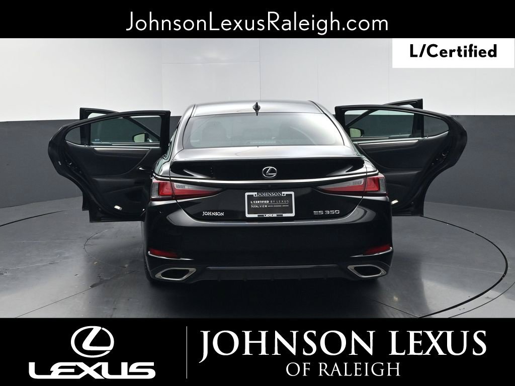 Certified 2023 Lexus ES 350 F Sport w/ Accessory Package (Z2) FWD image 29
