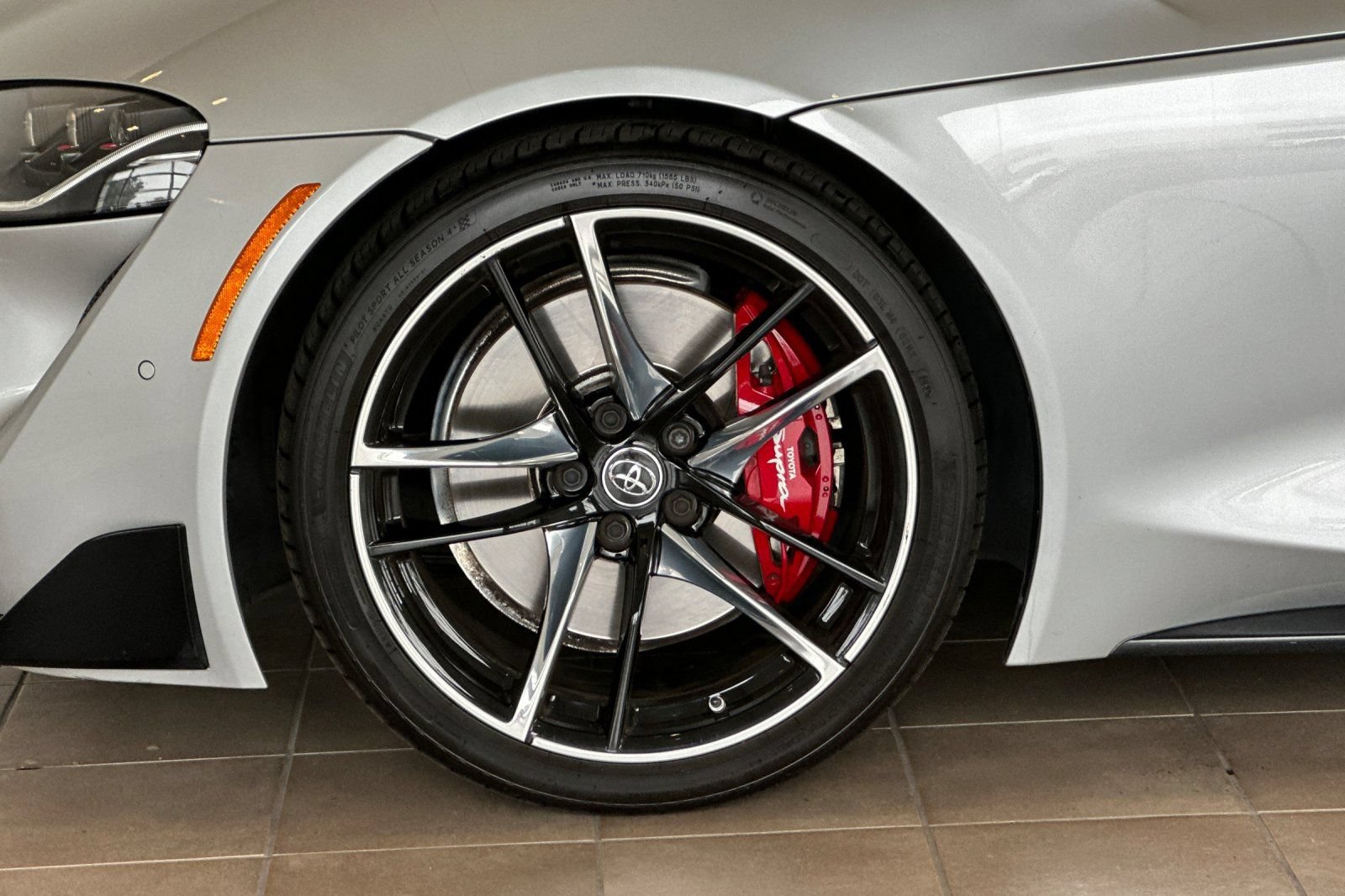 Certified 2022 Toyota Supra Premium w/ Driver Assist Package RWD image 25