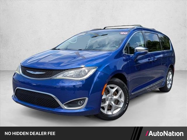 Used 2020 Chrysler Pacifica Limited