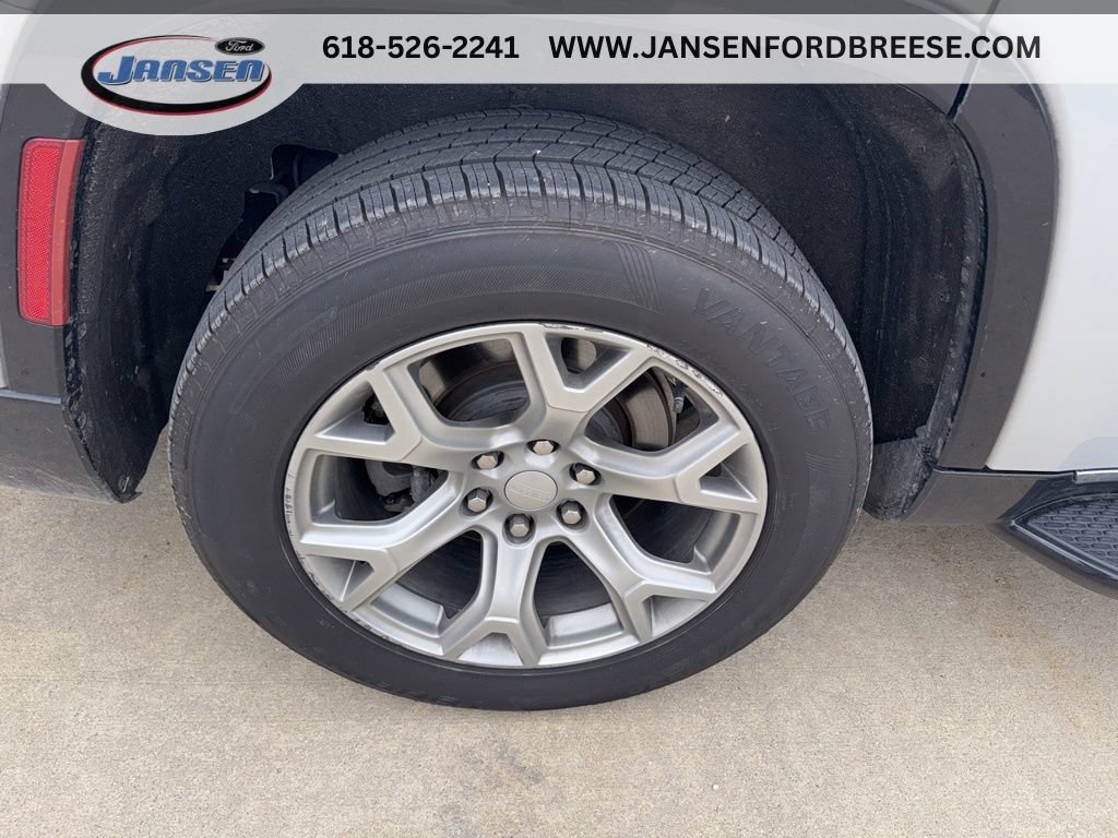 Used 2022 Jeep Wagoneer Series II AWD/4WD image 8