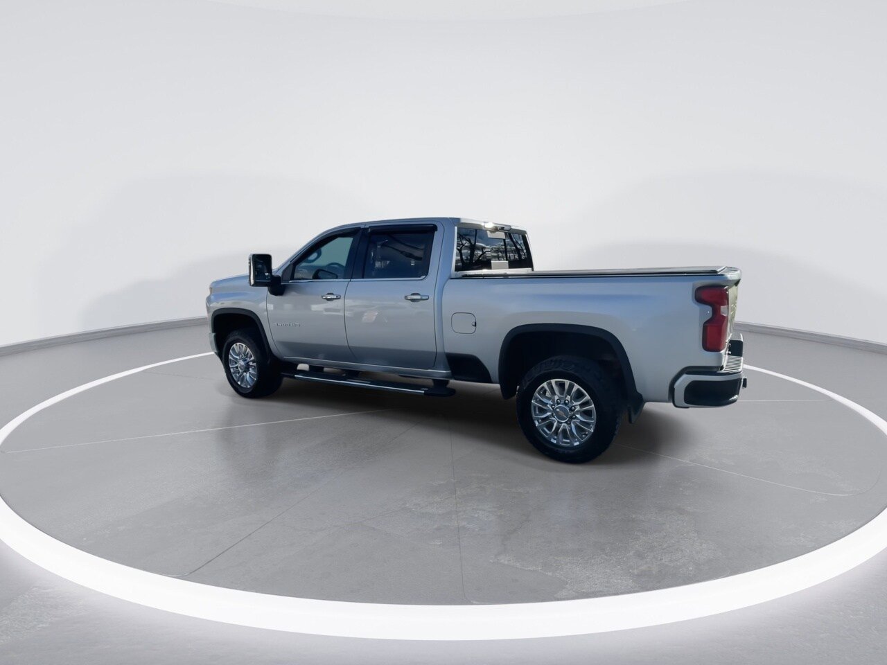 Used 2022 Chevrolet Silverado 3500 High Country w/ Z71 Off-Road Package AWD/4WD image 12