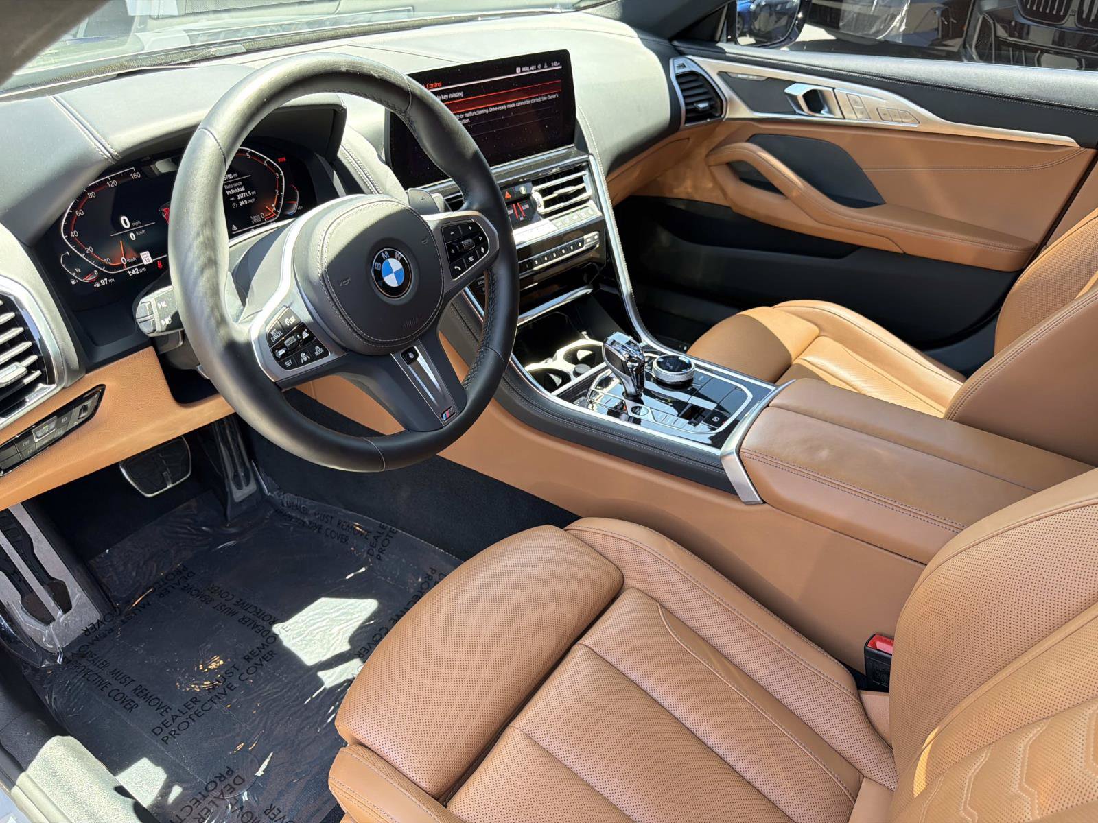 Certified 2023 BMW 840i Gran Coupe xDrive AWD/4WD image 13