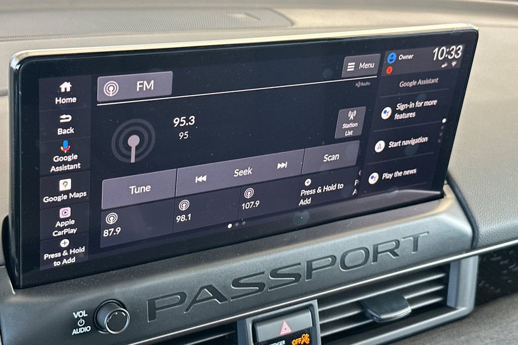 New 2026 Honda Passport TrailSport image 21