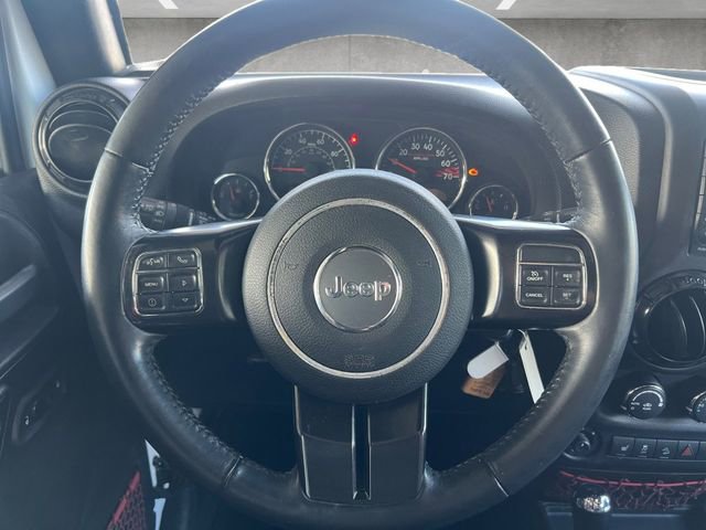 Used 2017 Jeep Wrangler Unlimited Rubicon image 21