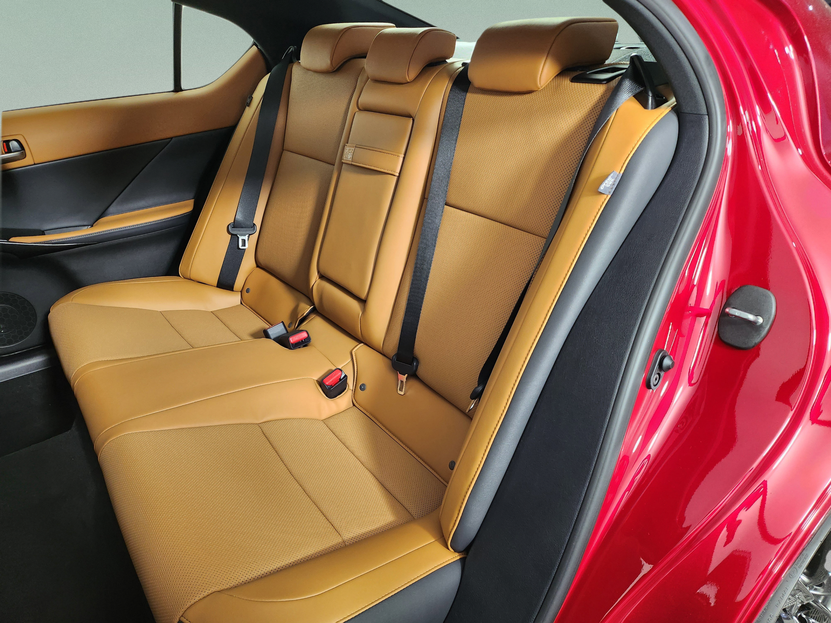 Certified 2025 Lexus IS 350 F Sport w/ Accessory Package RWD image 24