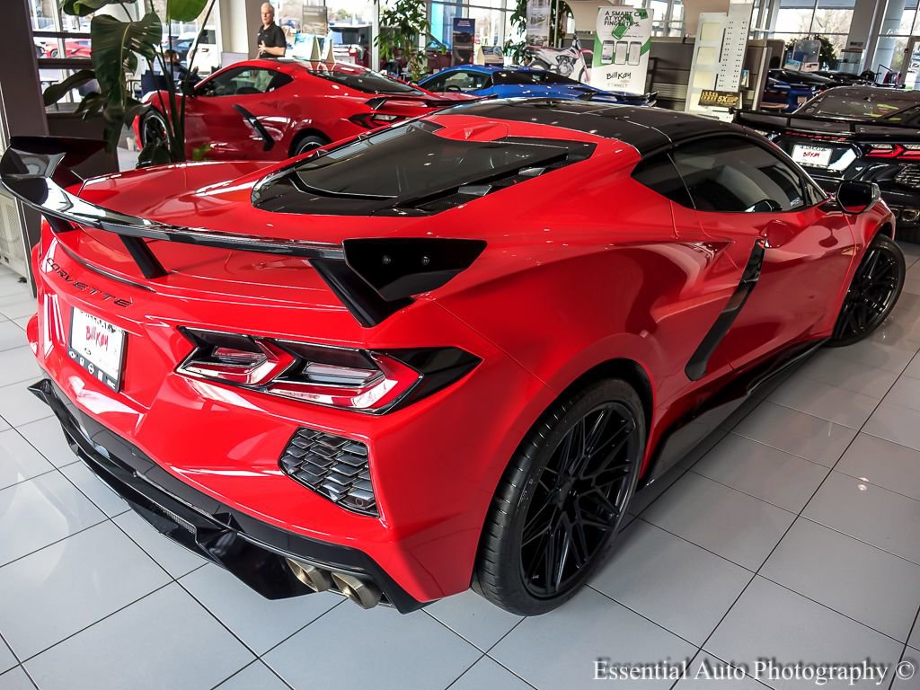 Used 2023 Chevrolet Corvette Stingray Preferred Cpe w/ Z51 Performance Package image 11