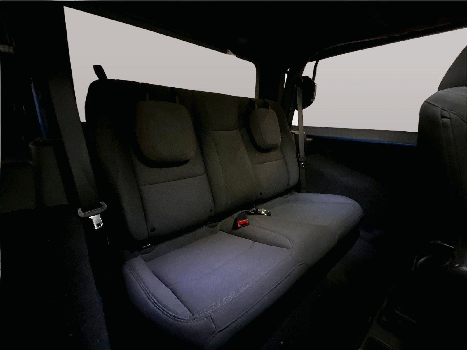 Used 2021 Jeep Wrangler Sport AWD/4WD image 25