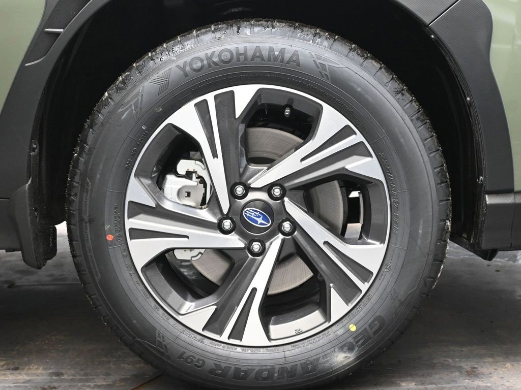 New 2026 Subaru Crosstrek 2.0i Premium image 10