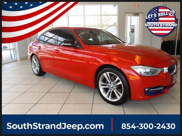 Used 2013 BMW 328i xDrive Sedan image 1