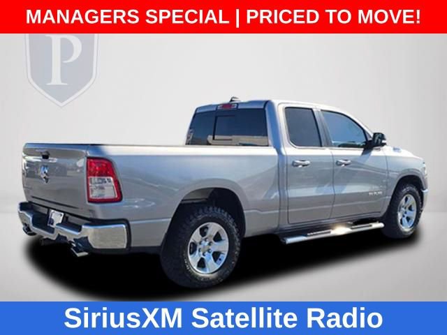 Used 2022 RAM 1500 Big Horn image 6