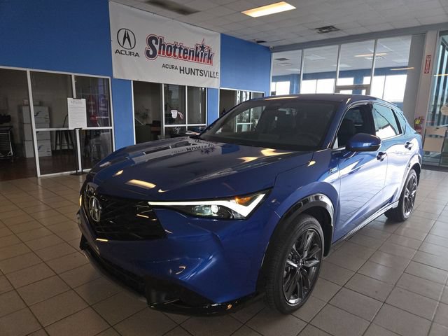 Certified 2025 Acura ADX A-Spec FWD image 1