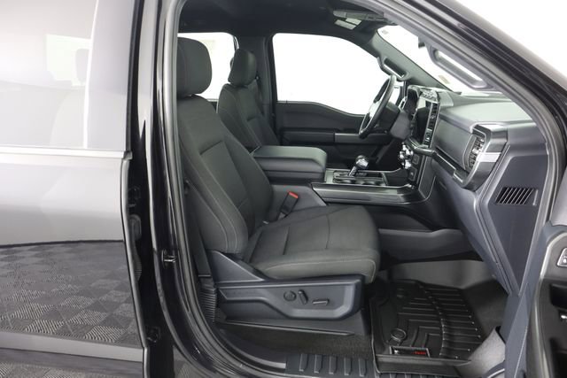 Certified 2022 Ford F150 XLT w/ Equipment Group 302A High image 72