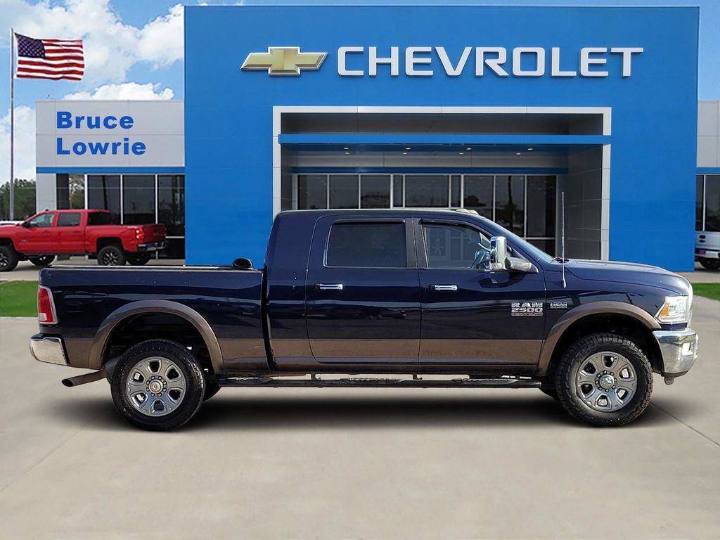 Used 2018 RAM 2500 Laramie AWD/4WD image 6