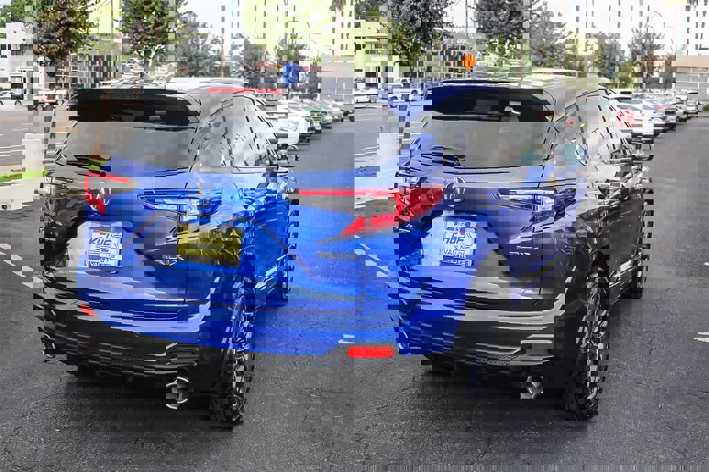 Used 2019 Acura RDX A-Spec image 4