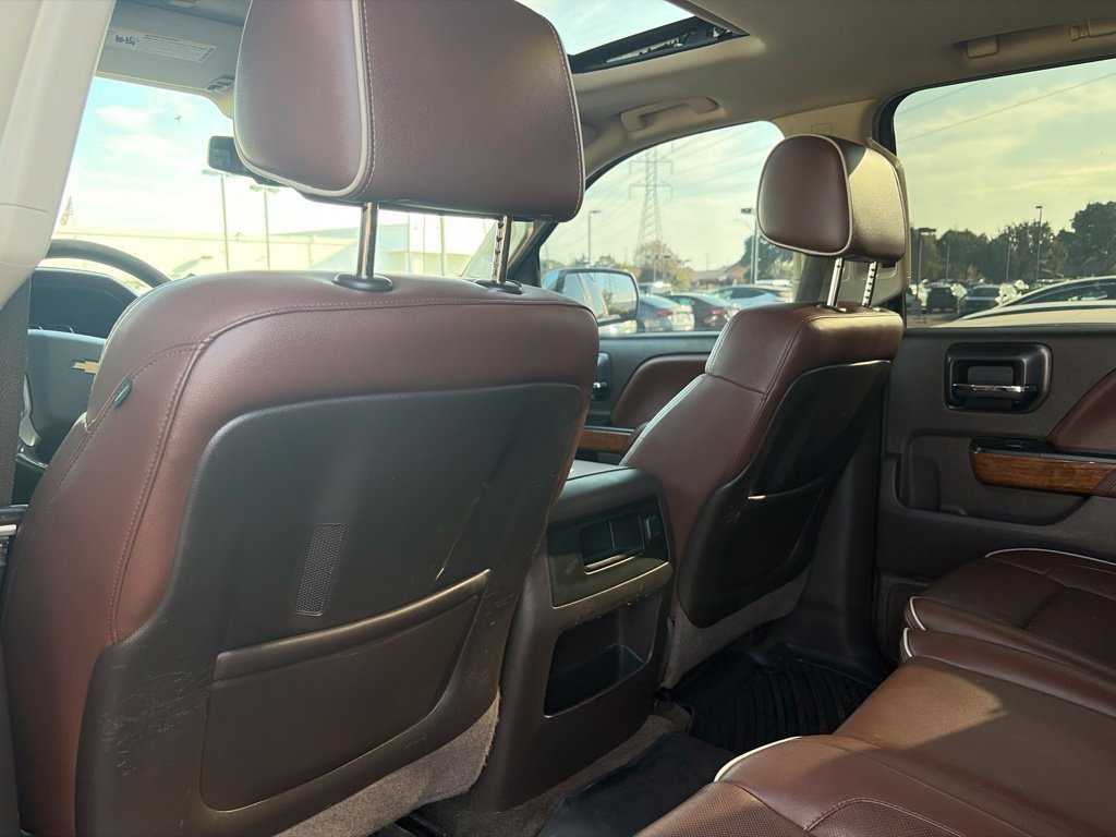 Used 2014 Chevrolet Silverado 1500 High Country w/ High Country Premium Package AWD/4WD image 7