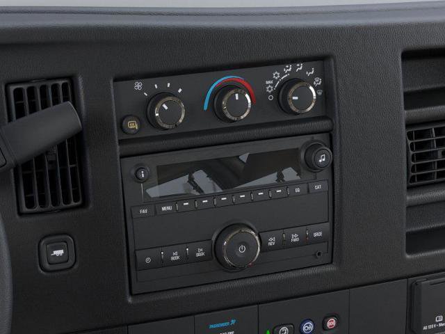 New 2025 GMC Savana 2500 w/ Driver Convenience Package image 66