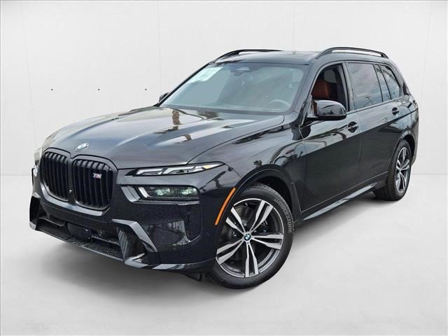 New 2026 BMW X7 M60i w/ Executive Package